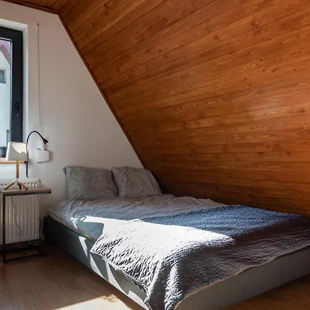 Przy Gazownikow 12 Appartement