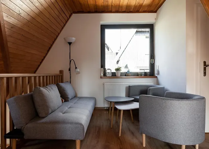 Apartmán Przy Gazownikow 12 *