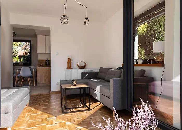 Przy Gazownikow 12 Apartmán Brenna