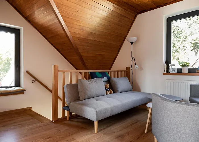 Apartmán Przy Gazownikow 12 *