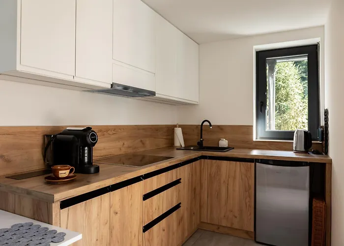 Apartmán Przy Gazownikow 12